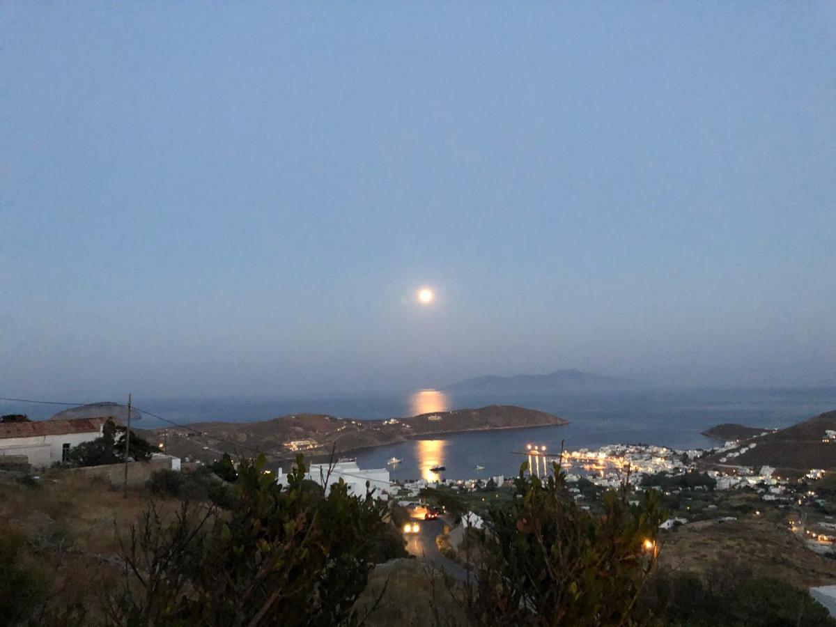 Spitaki Serifos Rámos
