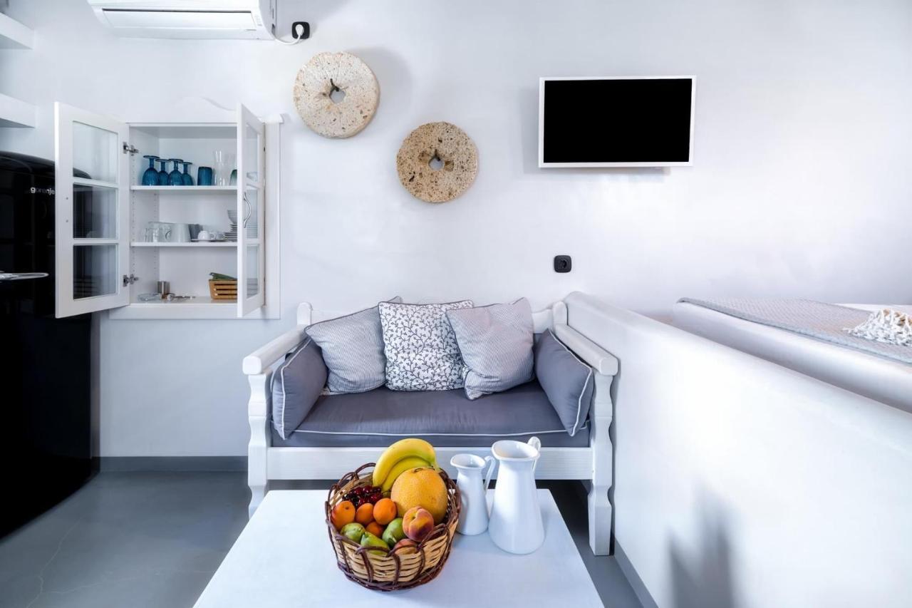 Spitaki Serifos Landhaus *