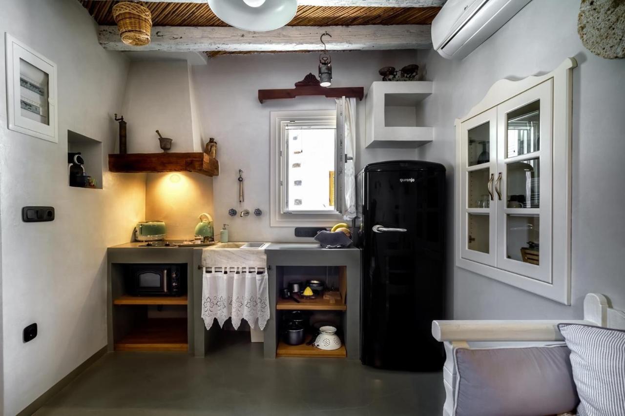 Landhaus Spitaki Serifos Rámos