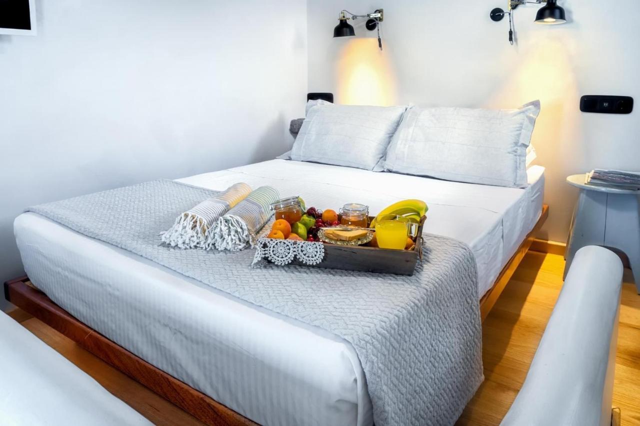 Spitaki Serifos Landhaus