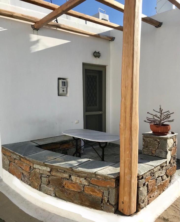 Spitaki Serifos Landhaus Rámos