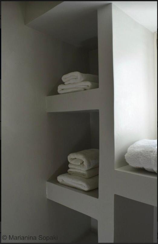 Spitaki Serifos Landhaus