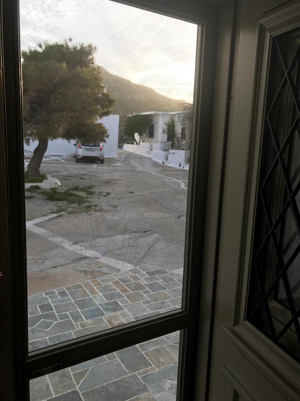 Spitaki Serifos Landhaus *