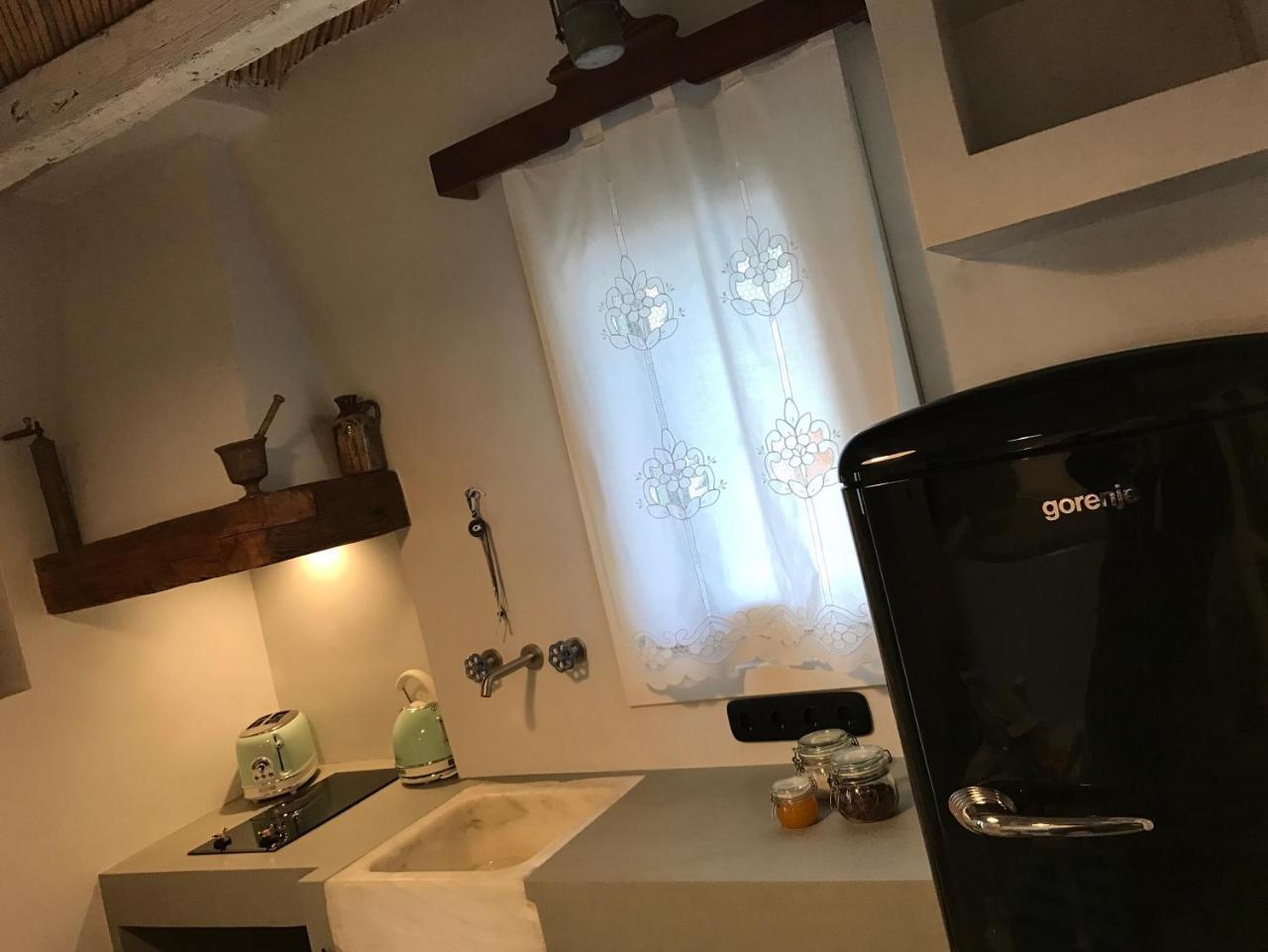 Spitaki Serifos Landhaus