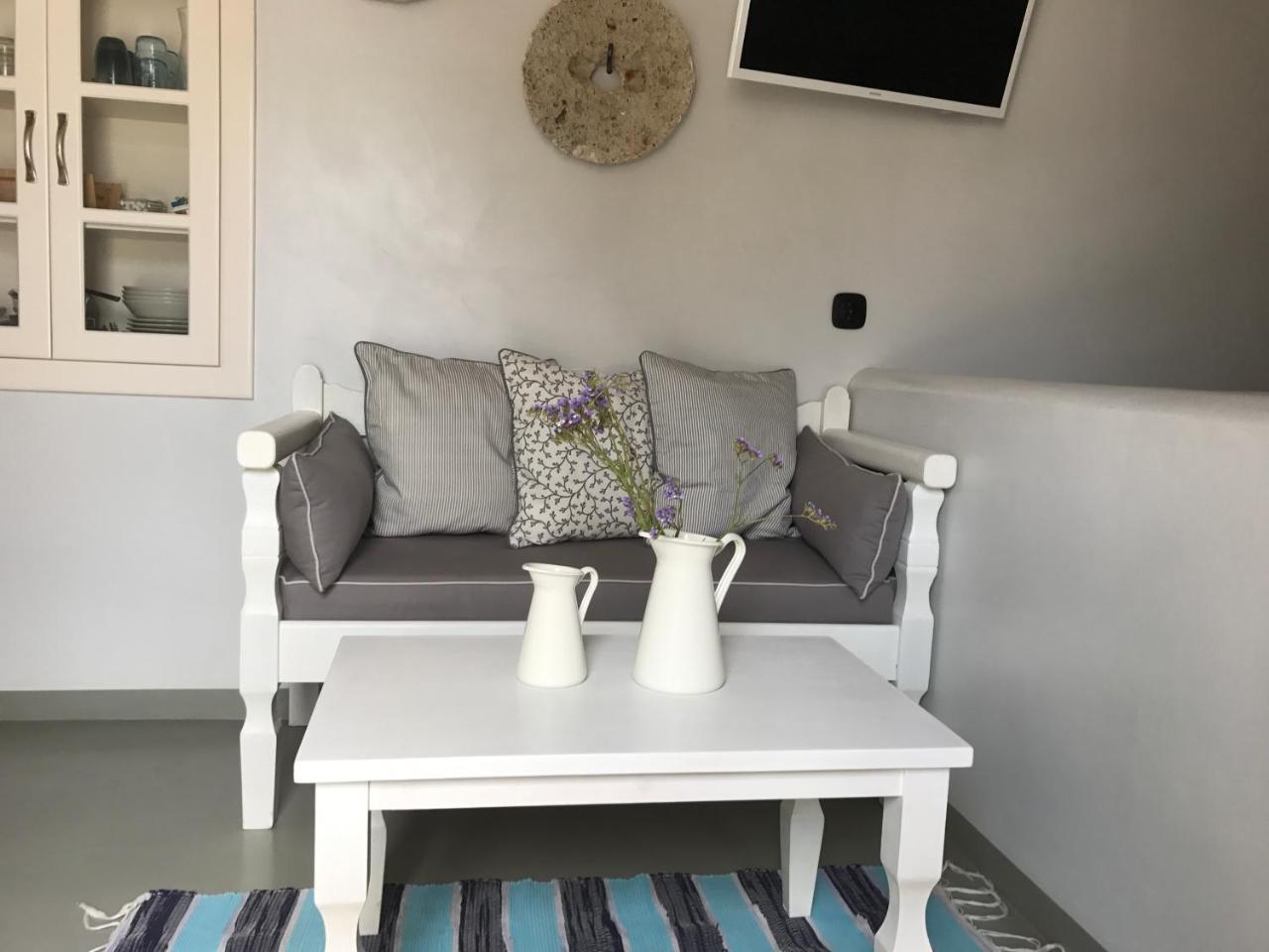 Spitaki Serifos בית כפרי Rámos