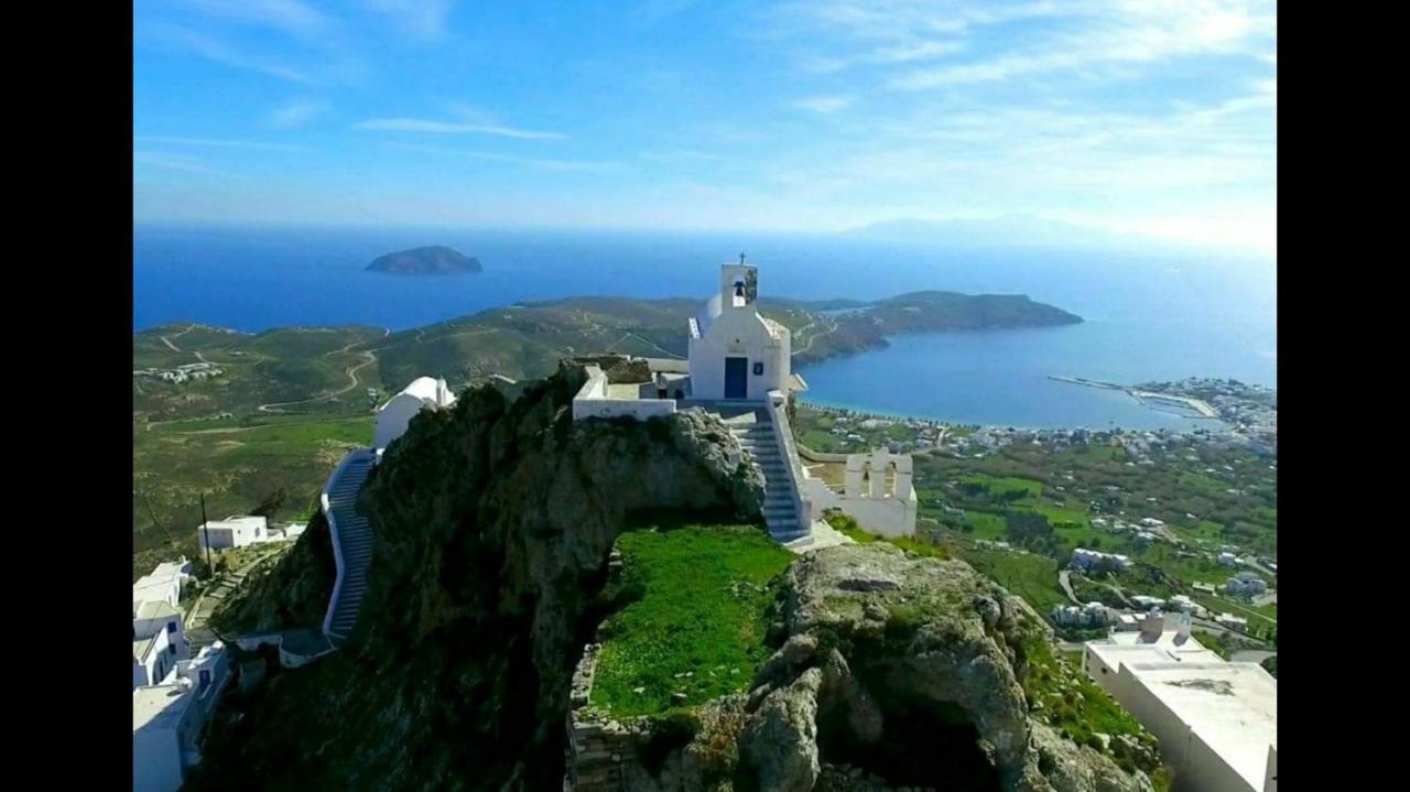 Spitaki Serifos Rámos